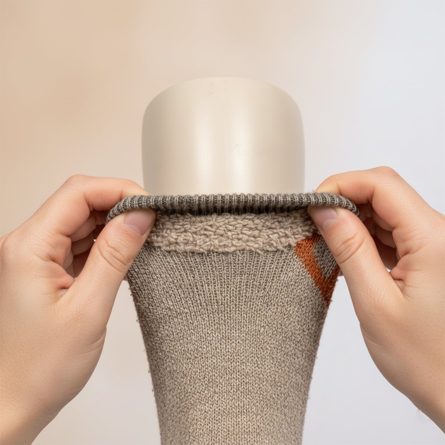 Men’s & Women’s Thermal Crew Socks - Soft, Thick & Heat Retaining Winter Socks - Alpine Collection