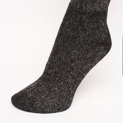 Men’s & Women’s Thermal Crew Socks - Soft, Thick & Heat Retaining Winter Socks - Alpine Collection