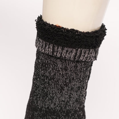 Men’s & Women’s Thermal Crew Socks - Soft, Thick & Heat Retaining Winter Socks - Alpine Collection